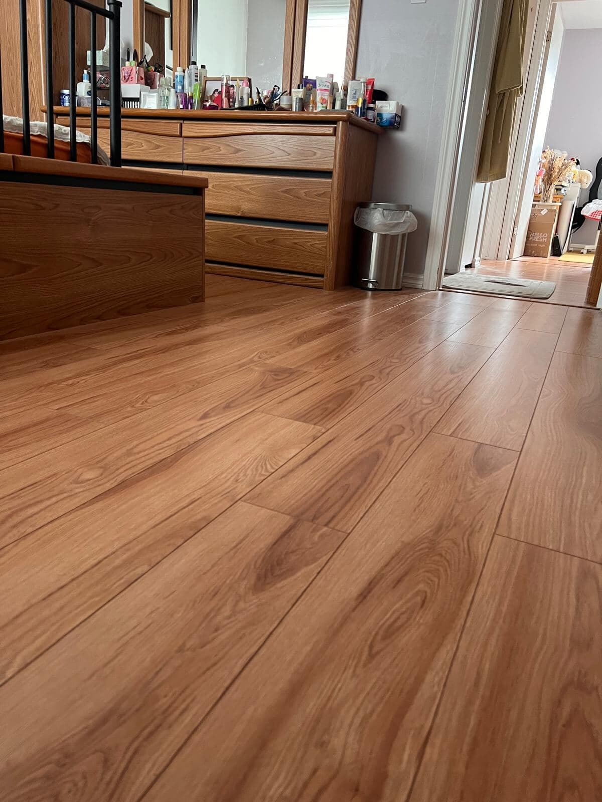 Laminate Flooring Installation