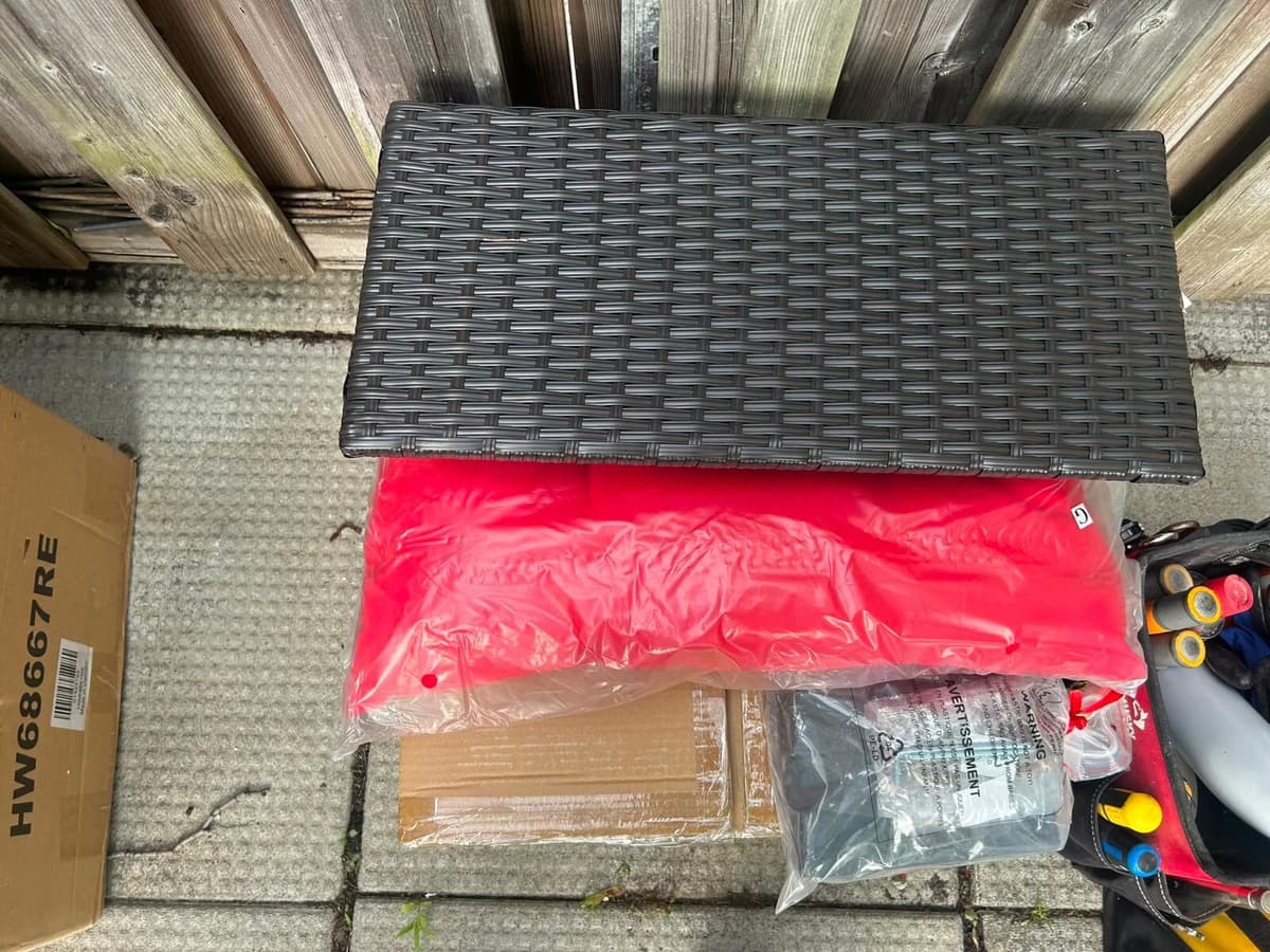 Furniture Assembly