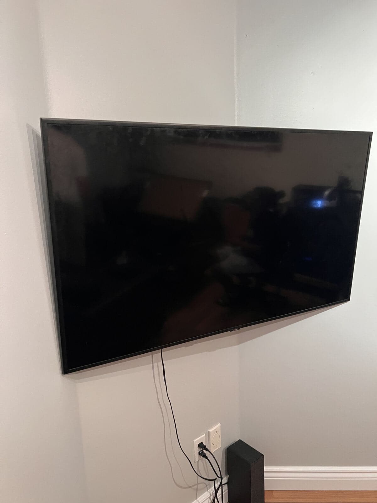 TV Mounting