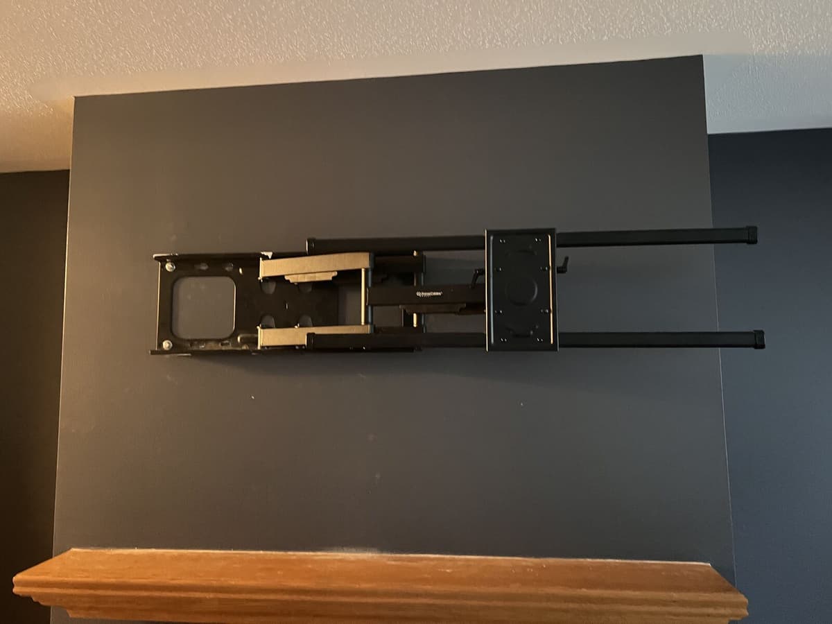 TV Mounting