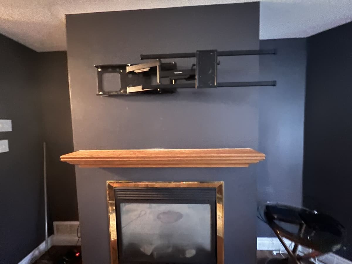 TV Mounting